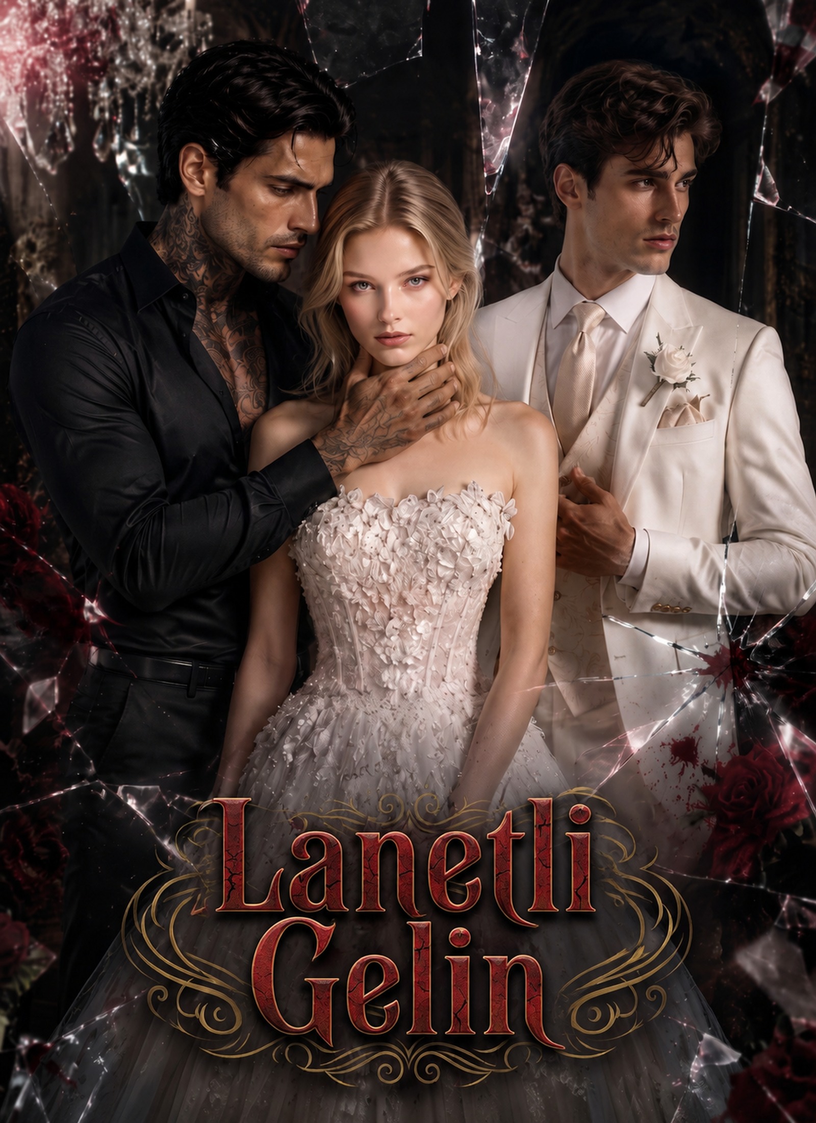 Lanetli Gelin dizi afişi