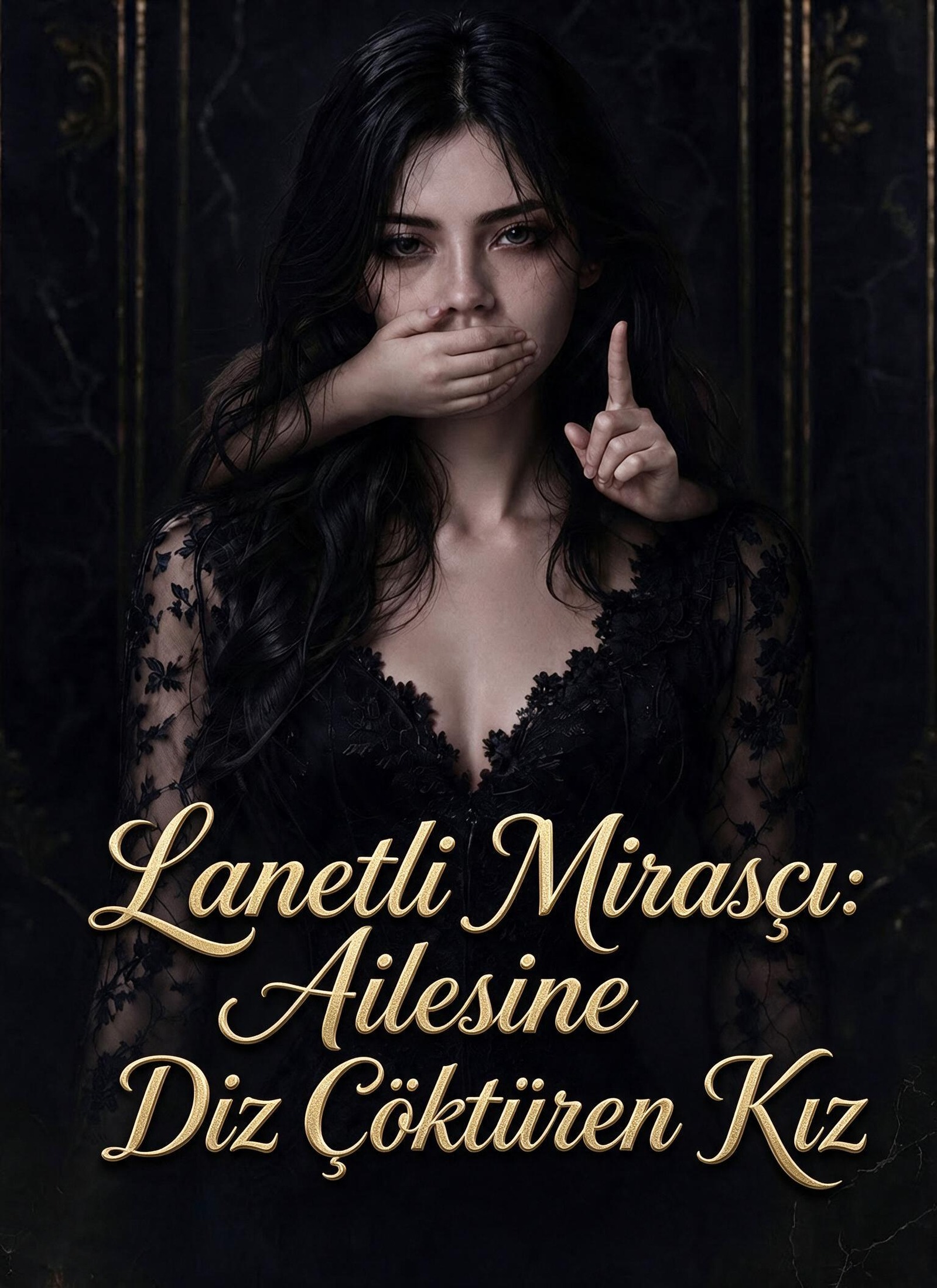 Lanetli Mirasçı: Ailesine Diz Çöktüren Kız dizi afişi