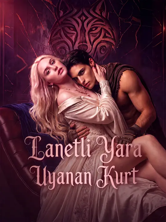 Lanetli Yara, Uyanan Kurt dizi afişi