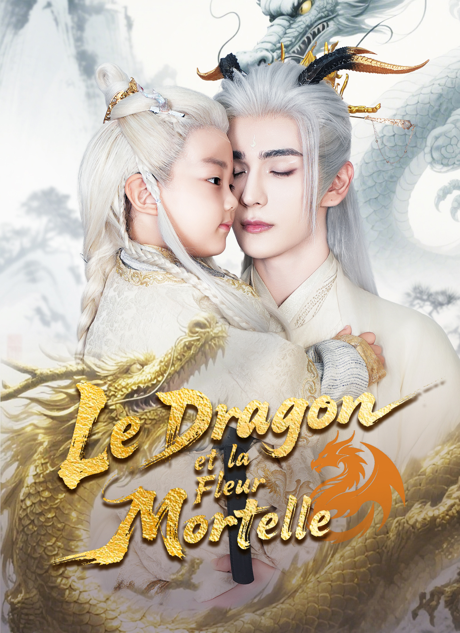 Le Dragon et la Fleur Mortelle dizi afişi
