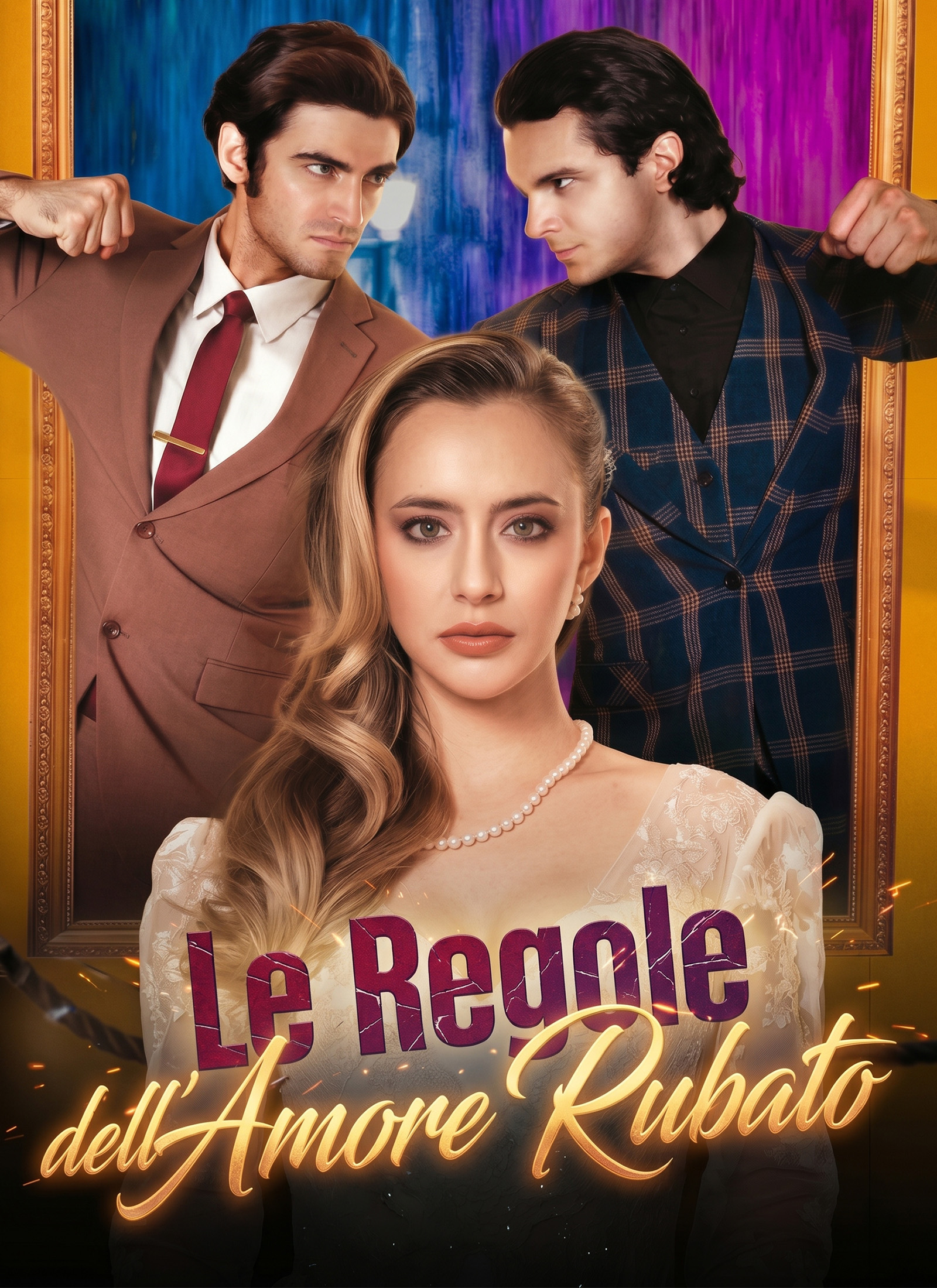 Le Regole dell'Amore Rubato dizi afişi