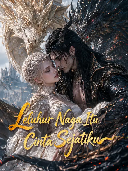 Leluhur Naga Itu Cinta Sejatiku dizi afişi