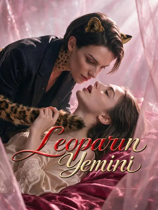 Leoparın Yemini dizi afişi