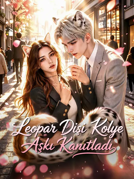 Leopar Dişi Kolye Aşkı Kanıtladı​ dizi afişi