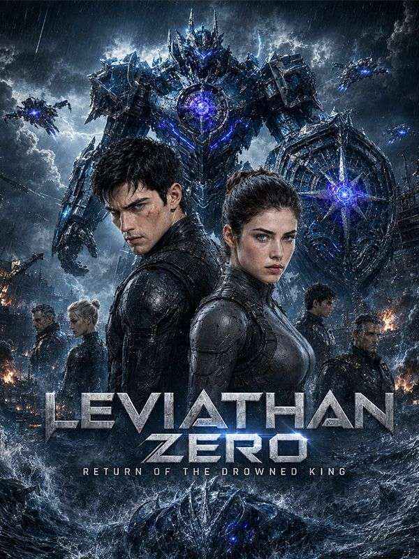 Leviathan Zero: Return of the Drowned Kin dizi afişi