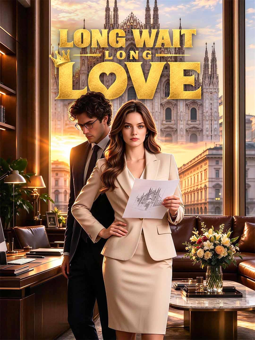 Long Wait Long Love dizi afişi
