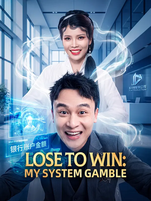 Lose to Win: My System Gamble dizi afişi