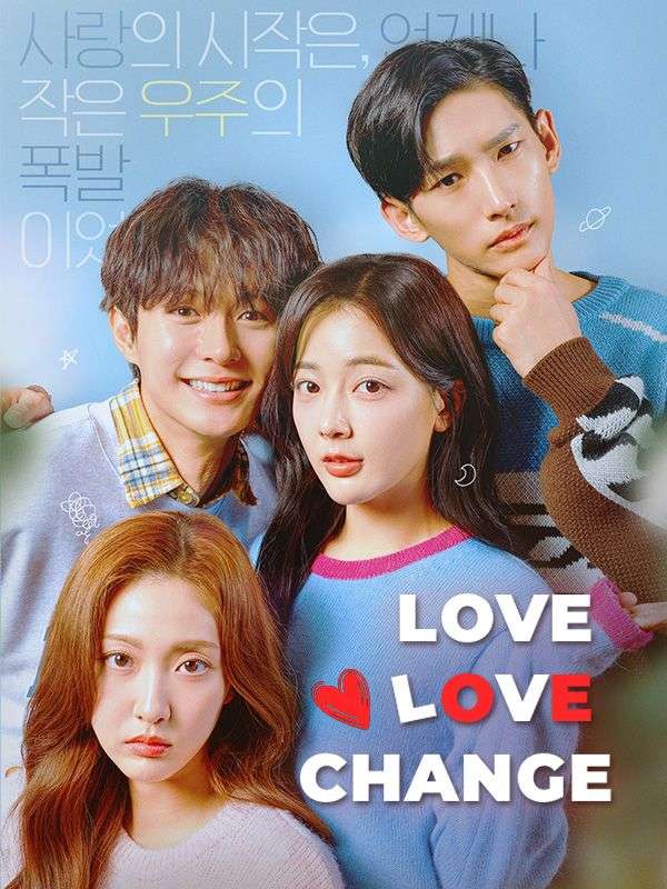 Love Love Change dizi afişi