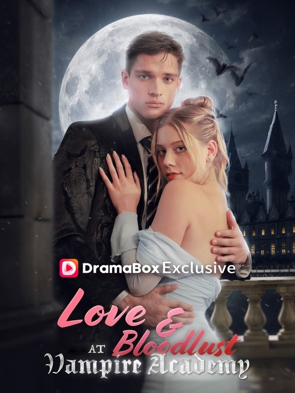 Love and Bloodlust at Vampire Academy dizi afişi