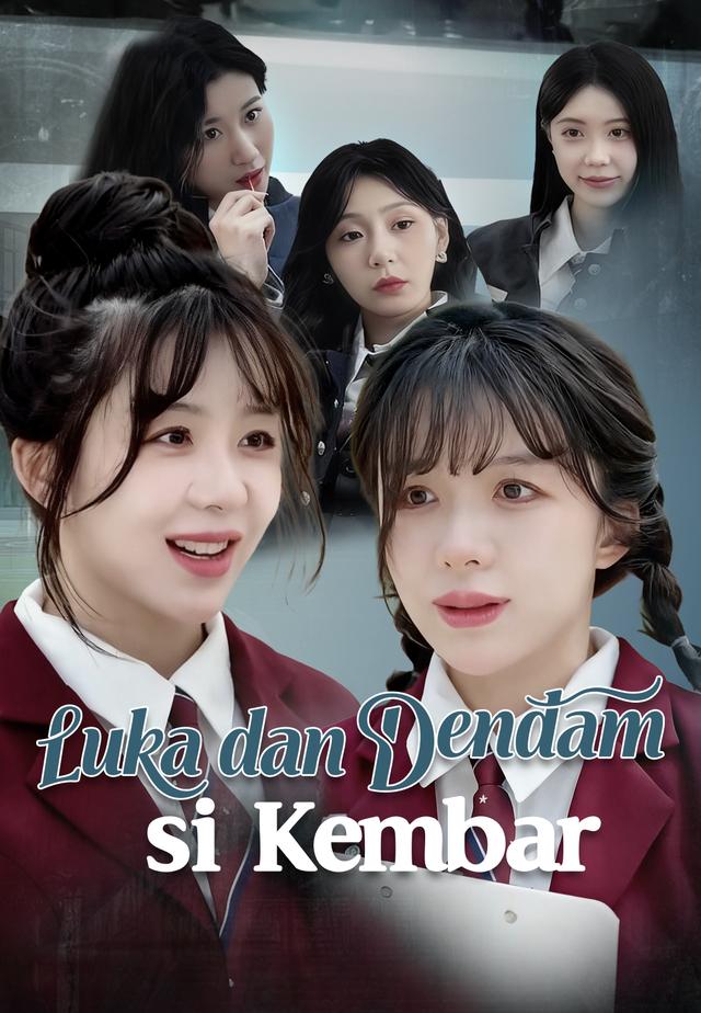 Luka dan Dendam si Kembar dizi afişi