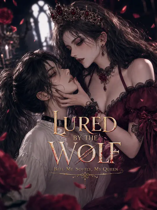 Lured by the Wolf: Bite Me Softly, My Queen dizi afişi