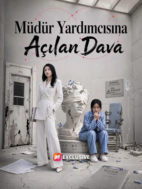 Müdür Yardımcısına Açılan Dava dizi afişi