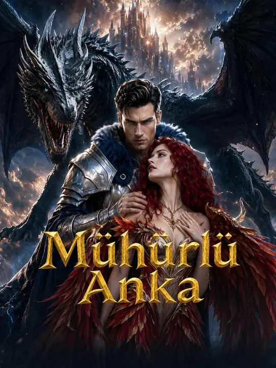 Mühürlü Anka dizi afişi
