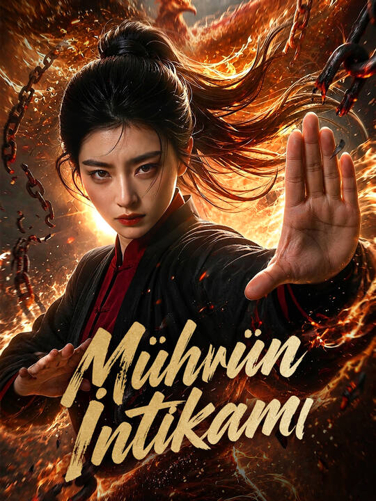 Mührün İntikamı dizi afişi