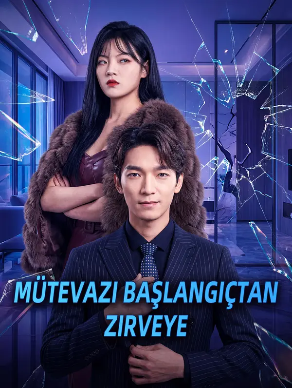 Mütevazı Başlangıçtan Zirveye dizi afişi