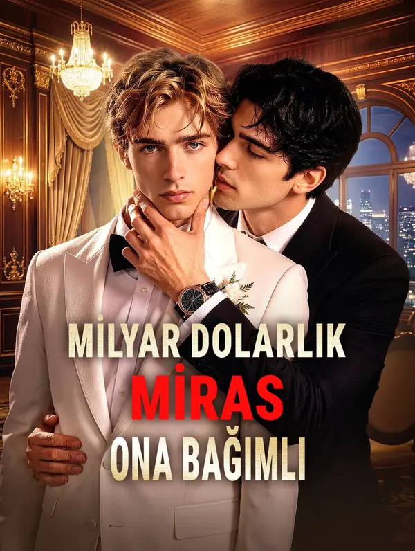 MİLYAR DOLARLIK MİRAS: ONA BAĞIMLI dizi afişi
