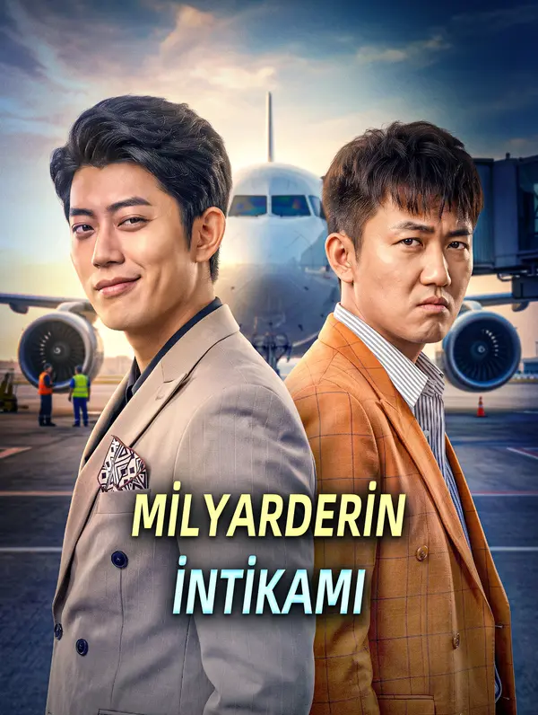 MİLYARDERİN İNTİKAMI dizi afişi
