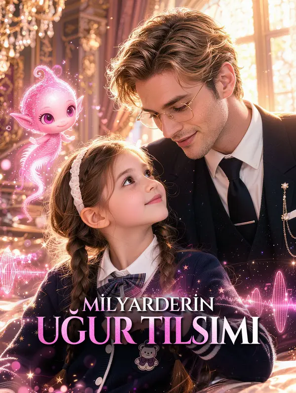 MİLYARDERİN UĞUR TILSIMI dizi afişi