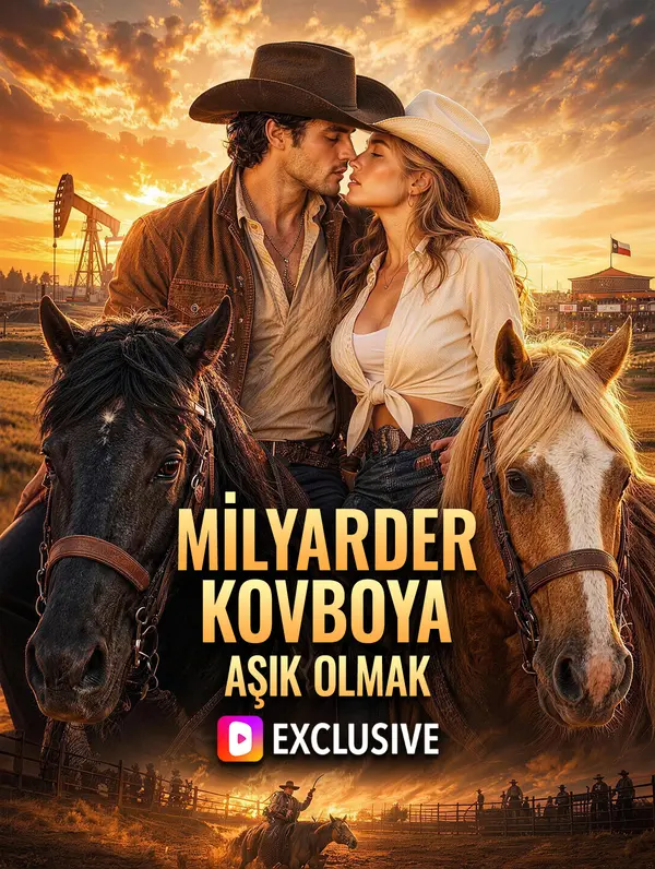 MİLYARDER KOVBOYA AŞIK OLMAK(Dublajlı) dizi afişi