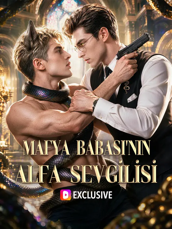 MAFYA BABASI'NIN ALFA SEVGİLİSİ dizi afişi