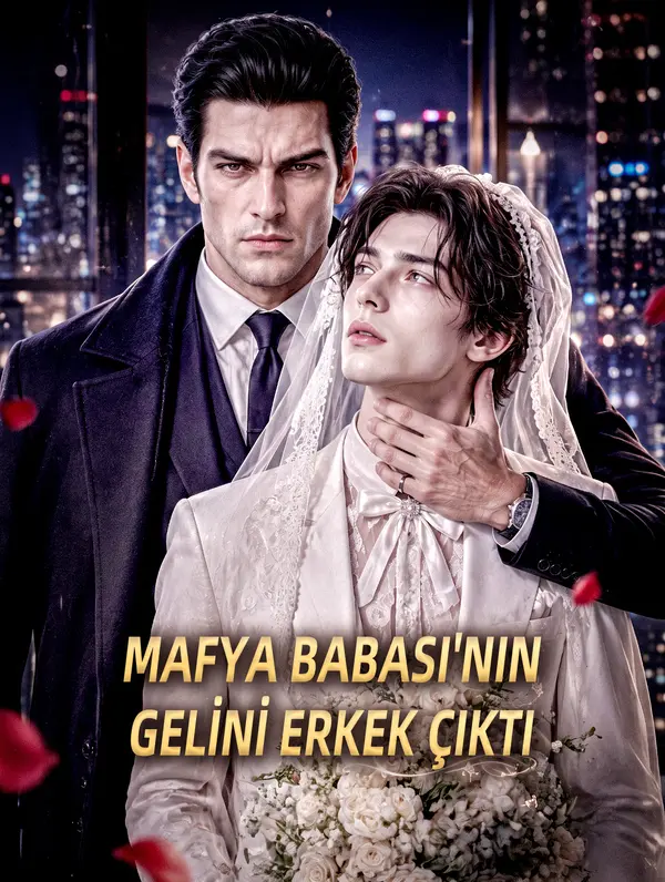 MAFYA BABASI'NIN GELİNİ ERKEK ÇIKTI dizi afişi