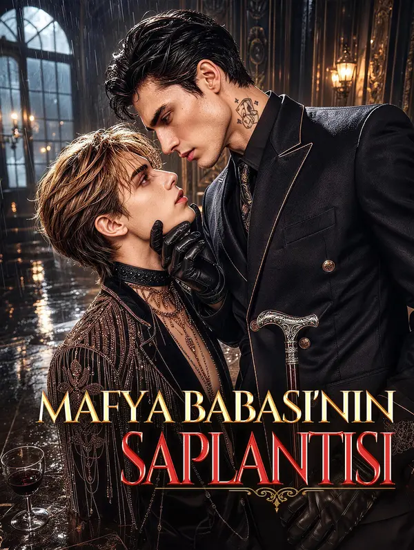 MAFYA BABASI'NIN SAPLANTISI dizi afişi