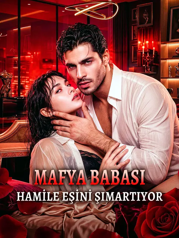 MAFYA BABASI HAMİLE EŞİNİ ŞIMARTIYOR dizi afişi
