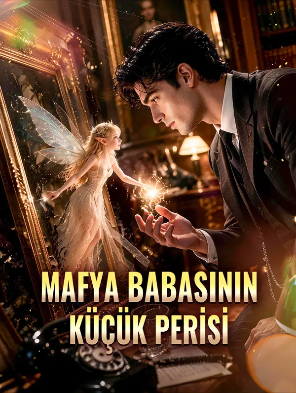MAFYA BABASININ KÜÇÜK PERİSİ dizi afişi