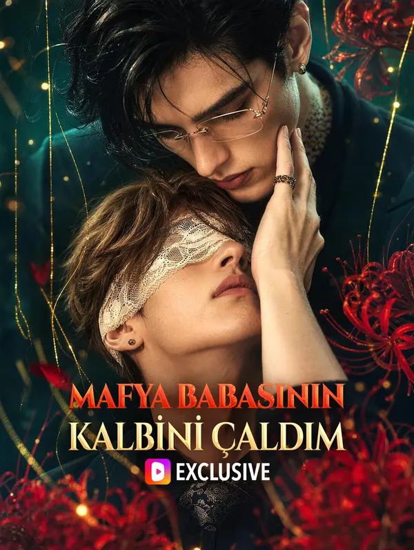 MAFYA BABASININ KALBİNİ ÇALDIM dizi afişi