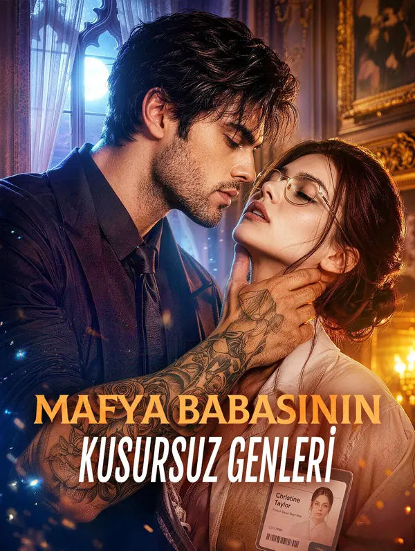 MAFYA BABASININ KUSURSUZ GENLERİ dizi afişi