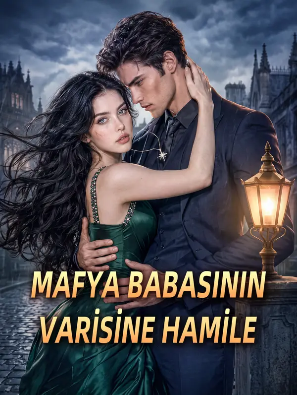MAFYA BABASININ VARİSİNE HAMİLE dizi afişi