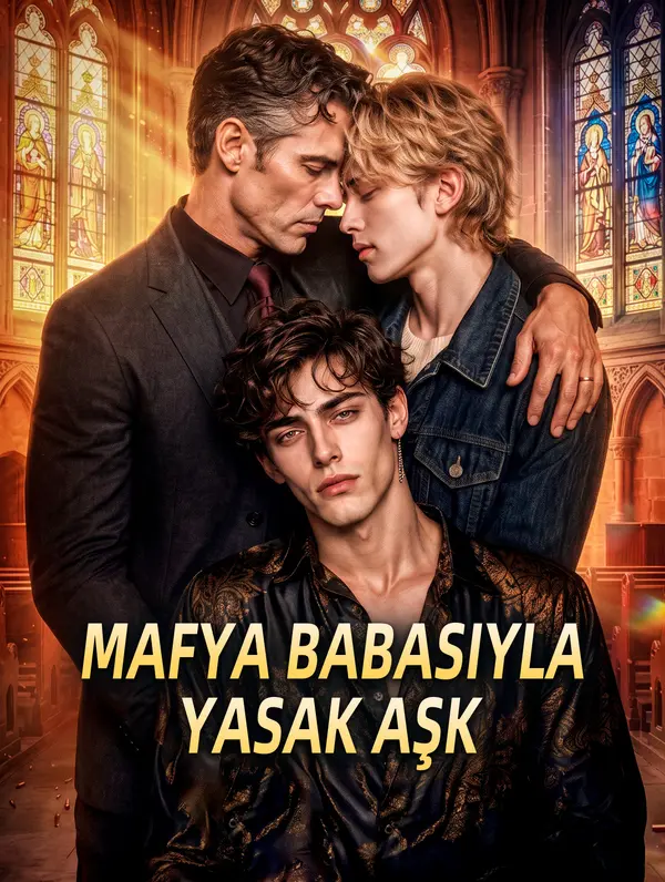 MAFYA BABASIYLA YASAK AŞK dizi afişi