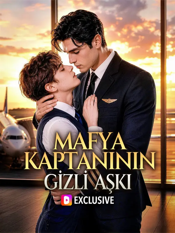 MAFYA KAPTANININ GİZLİ AŞKI dizi afişi