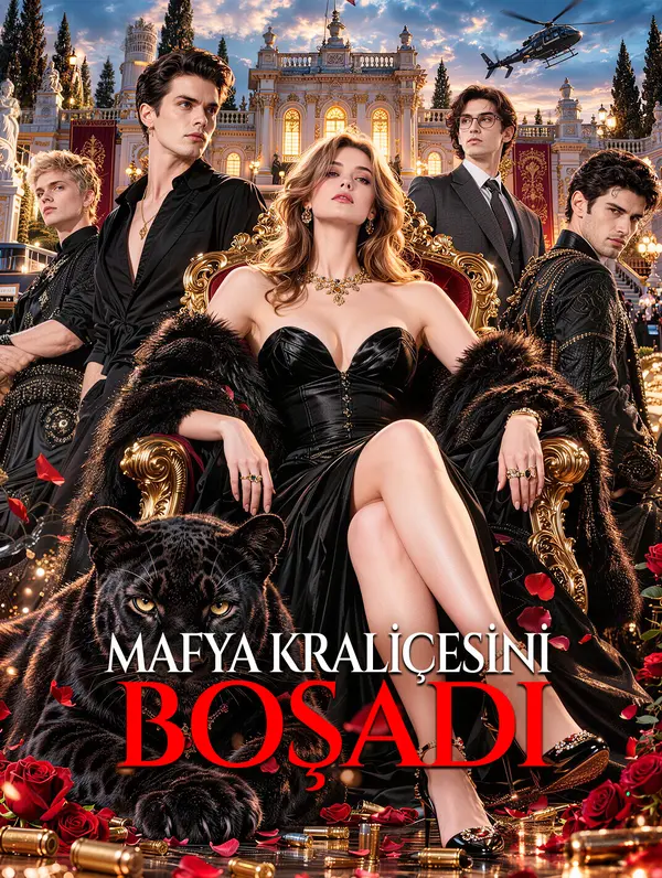 MAFYA KRALİÇESİNİ BOŞADI dizi afişi