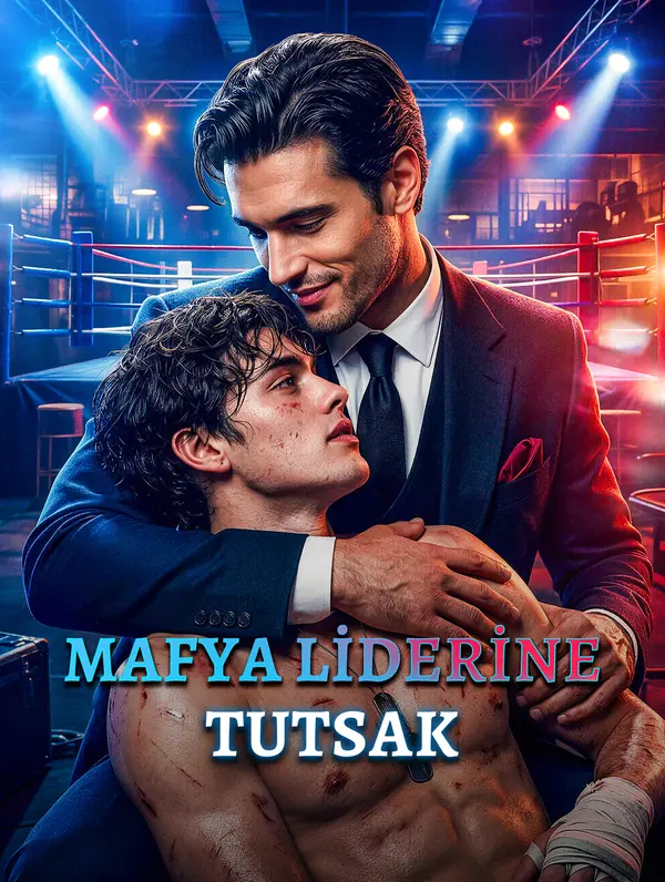 MAFYA LİDERİNE TUTSAK dizi afişi