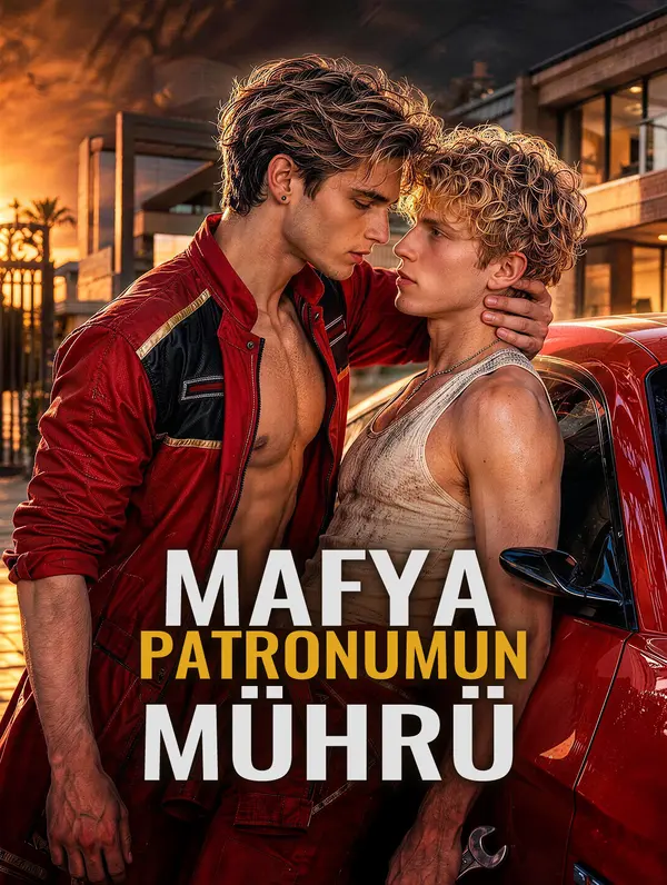 MAFYA PATRONUMUN MÜHRÜ dizi afişi