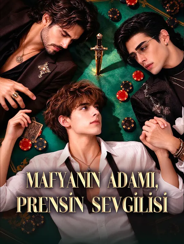 MAFYANIN ADAMI, PRENSİN SEVGİLİSİ dizi afişi