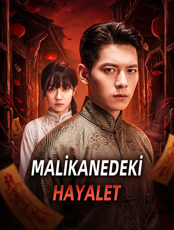 MALİKANEDEKİ HAYALET dizi afişi
