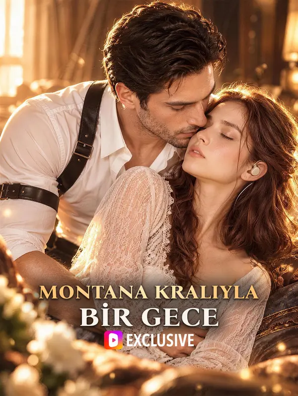 MONTANA KRALIYLA BİR GECE dizi afişi
