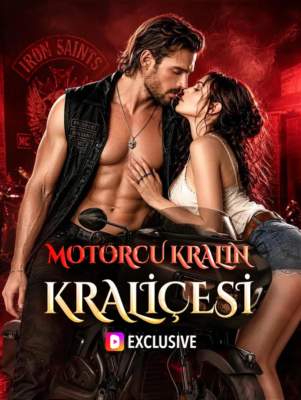 MOTORCU KRALIN KRALİÇESİ dizi afişi