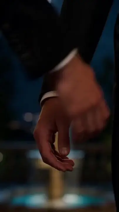MY BILLIONAIRE STEPBROTHER dizi afişi