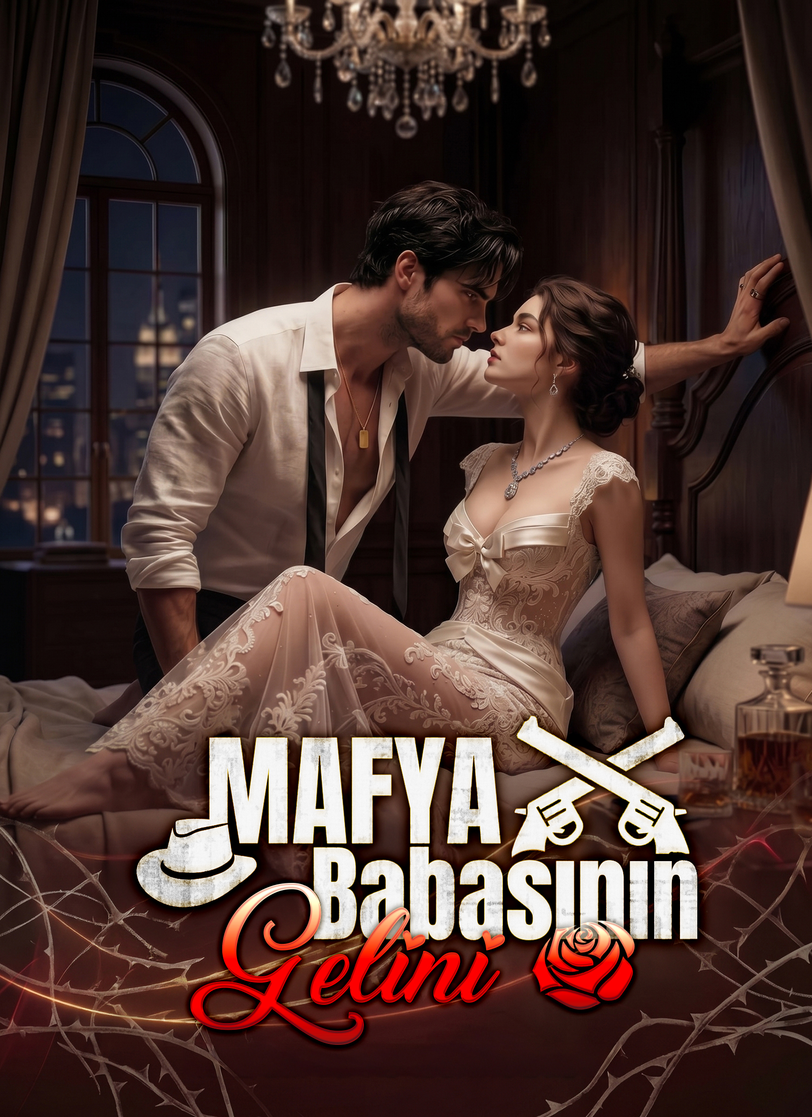 Mafya Babasının Gelini dizi afişi
