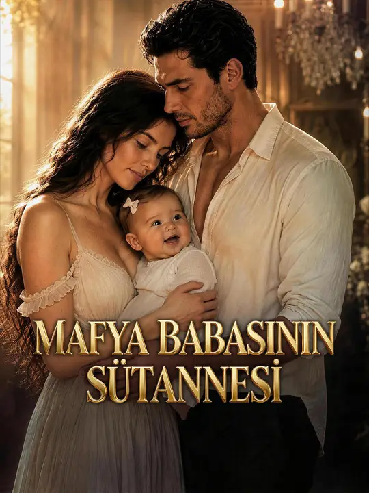 Mafya Babasının Sütannesi dizi afişi