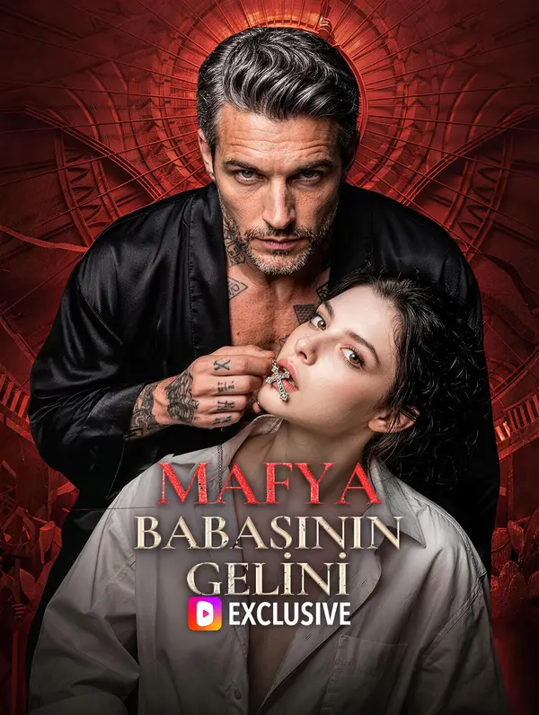 Mafya Babasinin Gelini dizi afişi