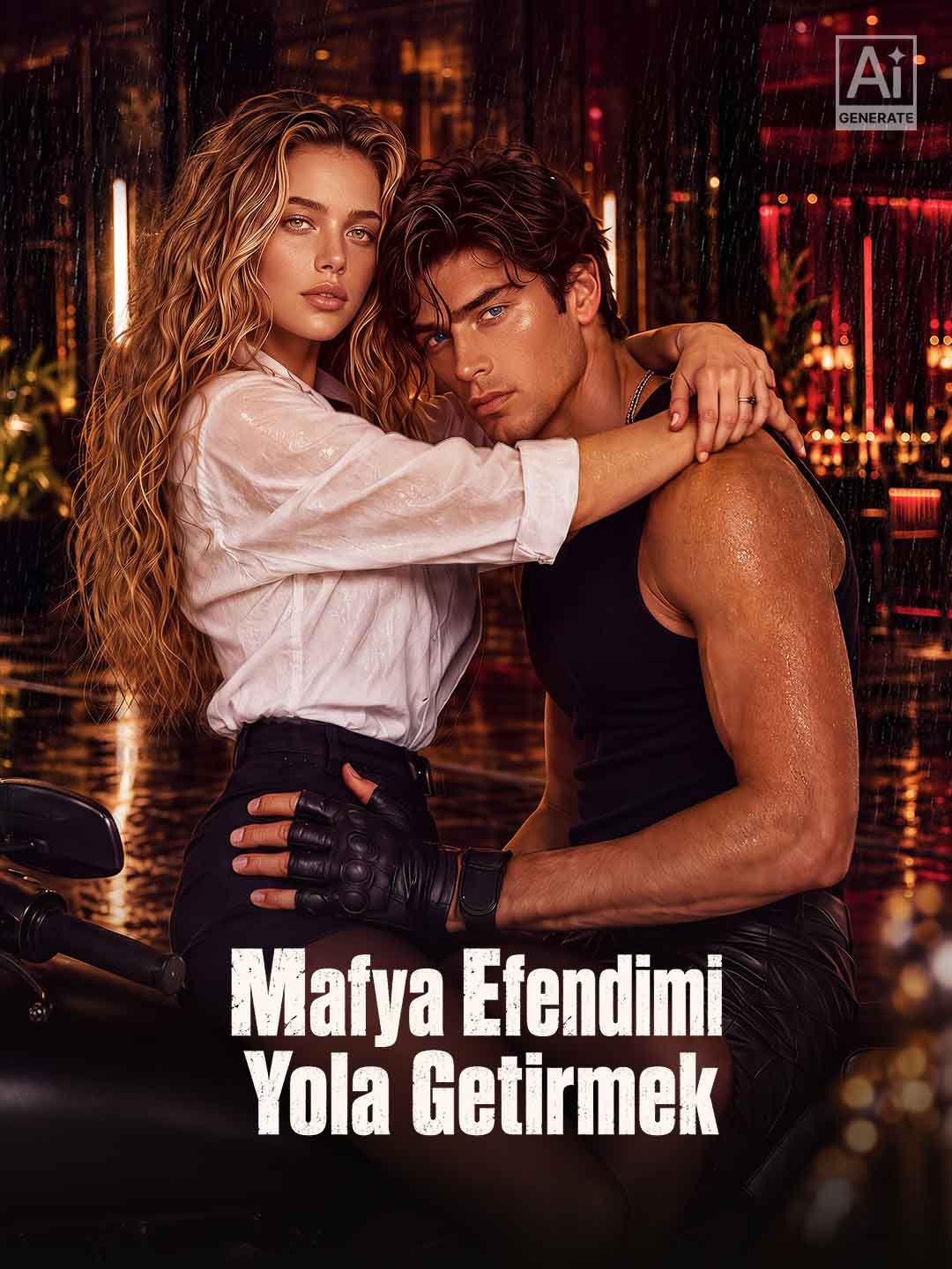 Mafya Efendimi Yola Getirmek dizi afişi