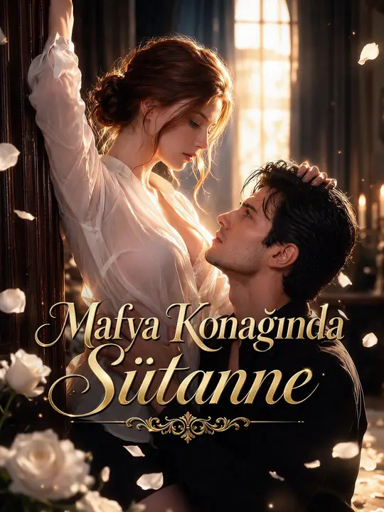 Mafya Konağında Sütanne dizi afişi