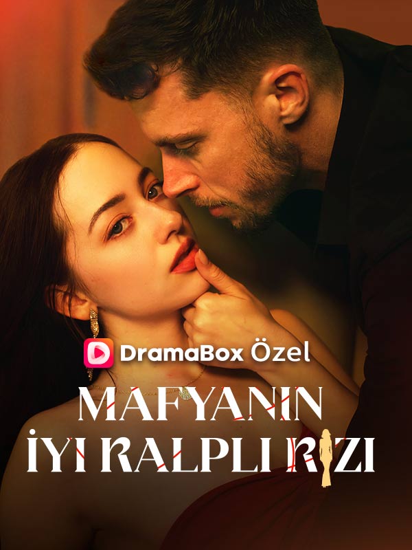 Mafyanın İyi Kalpli Kızı dizi afişi