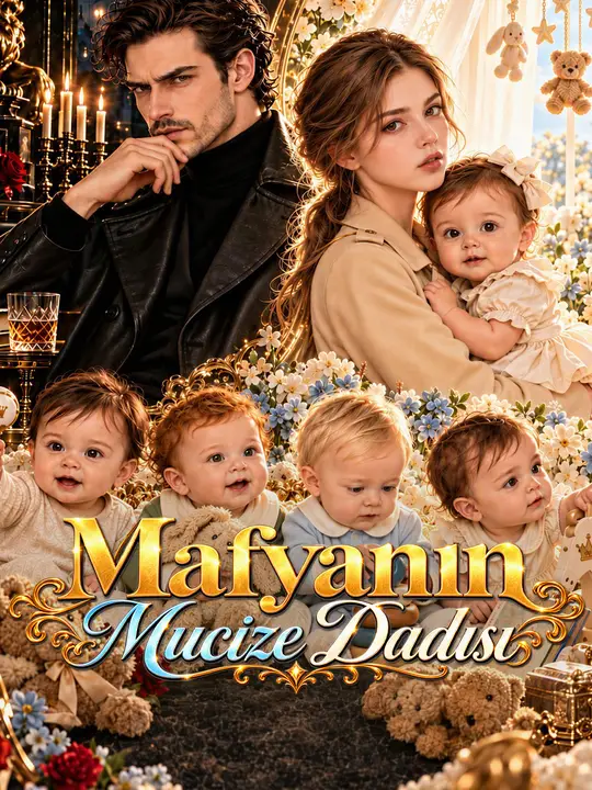 Mafyanın Mucize Dadısı dizi afişi