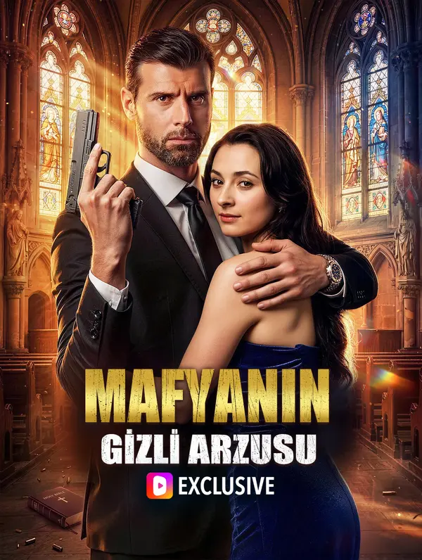 Mafyanin Gizli Arzusu dizi afişi