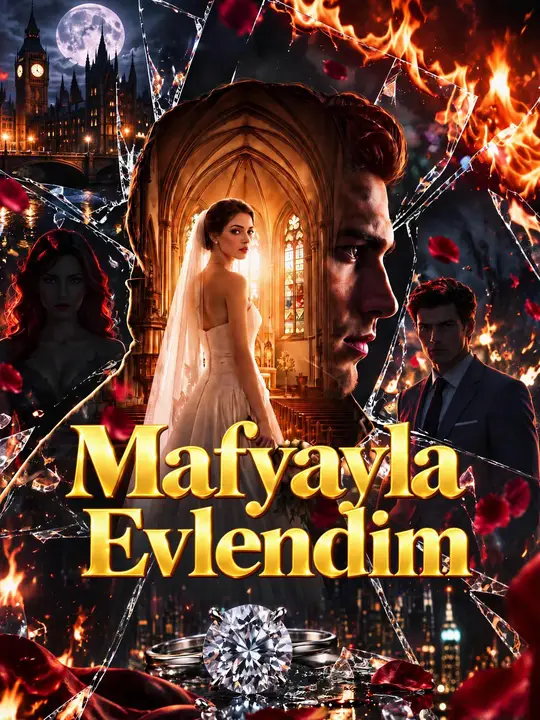 Mafyayla Evlendim dizi afişi